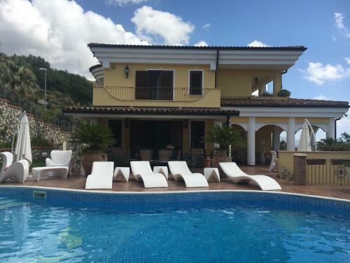 Bed & Breakfast Villa Fontana Saia