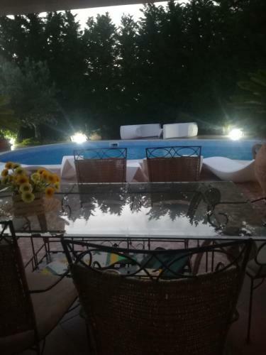 Bed & Breakfast Villa Fontana Saia