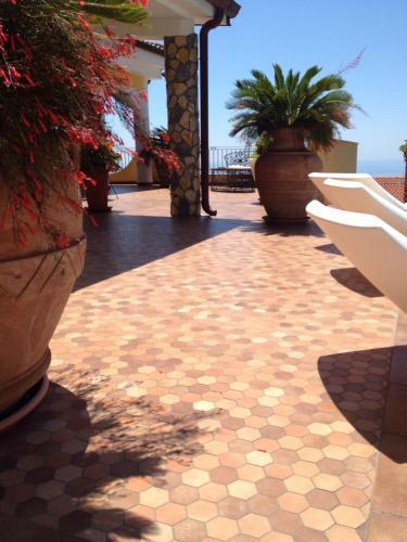Bed & Breakfast Villa Fontana Saia