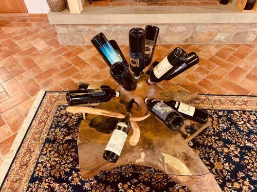 Apartamento Casa Panzano Toscany