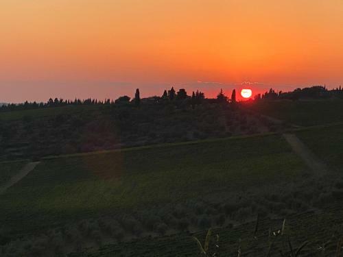 Apartamento Casa Panzano Toscany
