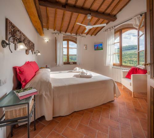 Agroturismo Podere Felceto