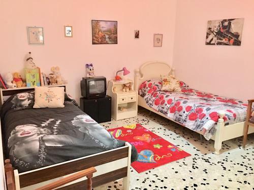 Apartamento La Casa Di Nancy - Free Wi-fi