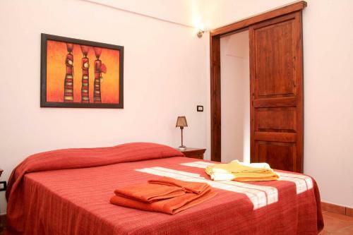 Apartamento Dammuso Favarelle Da Caty