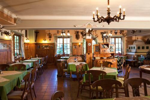 Hostal Landgasthof Fally