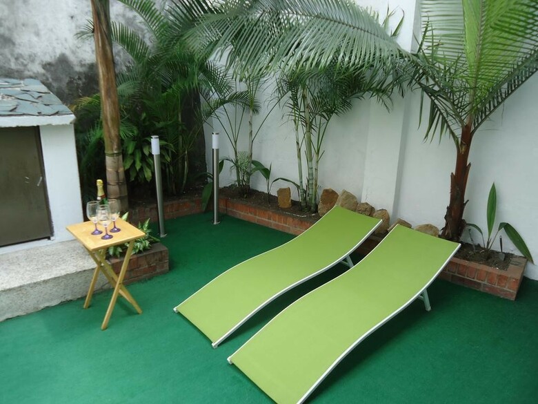 Hotel Dharana Casa Boutique