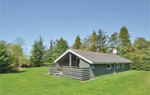 Holiday Home B�gevej Fjerritslev XI