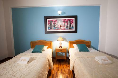 Hotel Chavin Se�orial Trujillo