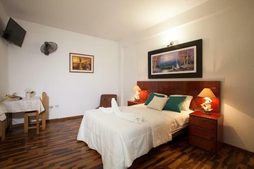 Hotel Chavin Se�orial Trujillo