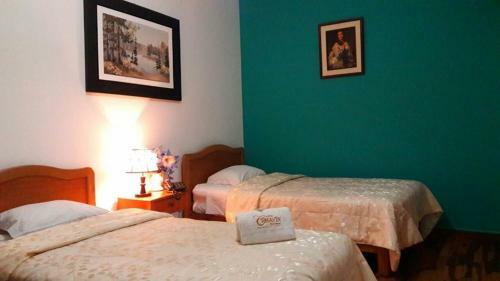 Hotel Chavin Se�orial Trujillo