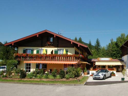 Alpenhotel Bergzauber