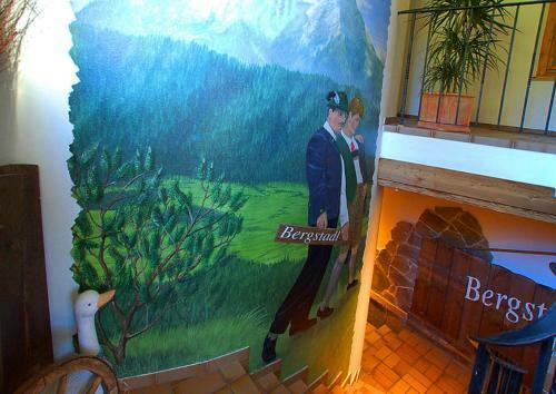 Alpenhotel Bergzauber