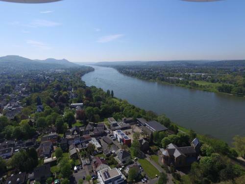 Hostal Pension Bonn - Haus Oberkassel