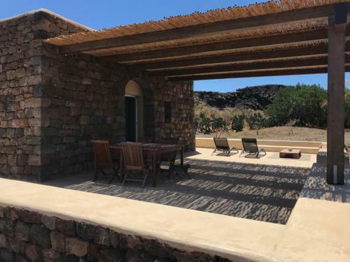 I Dammusini Di Pantelleria
