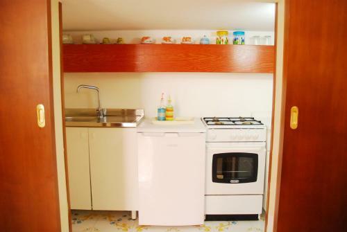 Apartamento Casa Spano 1 - Rosariavacanze