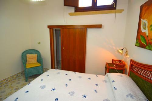 Apartamento Casa Spano 1 - Rosariavacanze