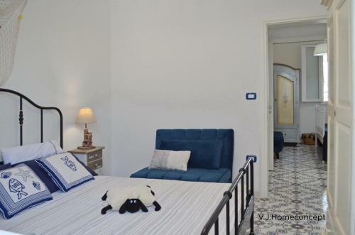Apartamento Villetta Baiasalento