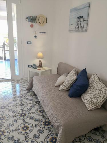 Apartamento Villetta Baiasalento