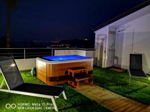 Loft Incantevole Con Idromassaggio Esterno Privato