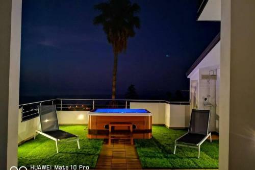 Loft Incantevole Con Idromassaggio Esterno Privato