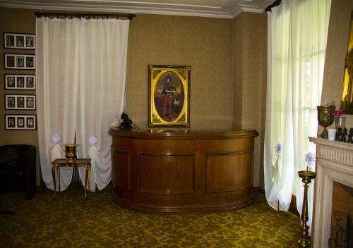 Lodge Villa Principi Della Spina