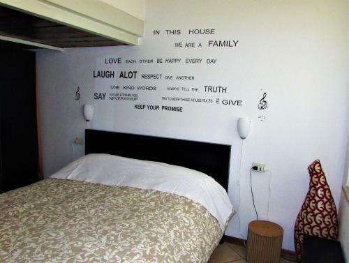 Apartamento Casa Della Musica