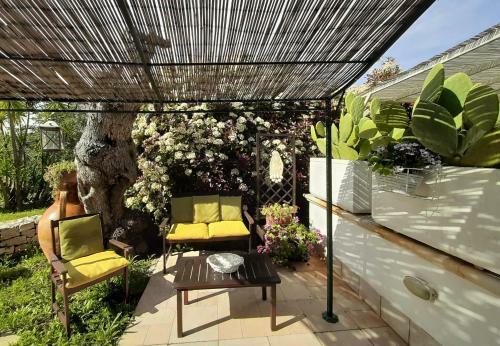 Agroturismo Trulli Fogliarella