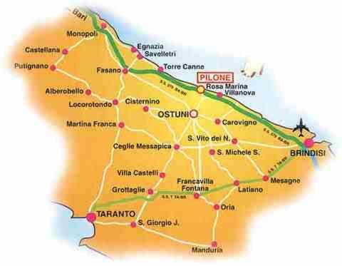 Villa Franca --sole-terra-mare--
