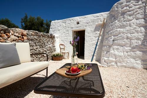 Bed & Breakfast Petranima Wellness In Trulli