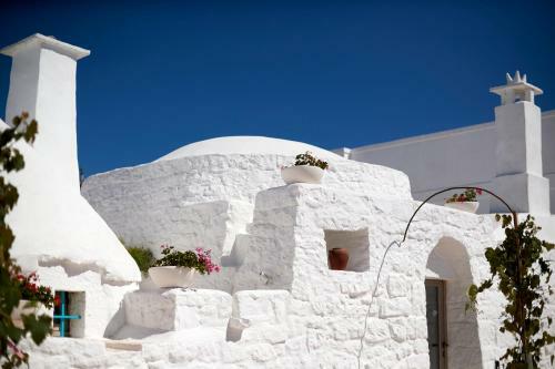 Bed & Breakfast Petranima Wellness In Trulli