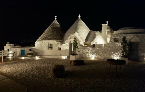 Bed & Breakfast Petranima Wellness In Trulli