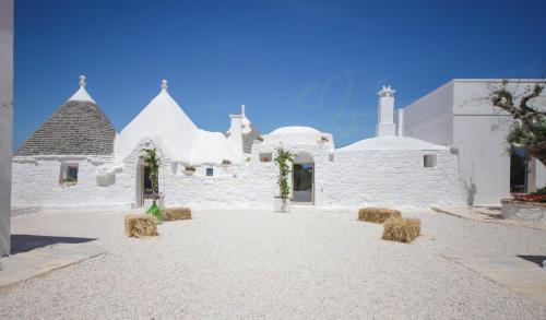 Bed & Breakfast Petranima Wellness In Trulli