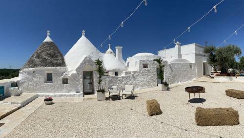 Bed & Breakfast Petranima Wellness In Trulli