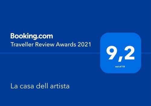 Apartamento La Casa Dell Artista