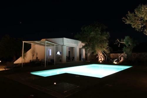 Villa Trullo Marta Con Piscina