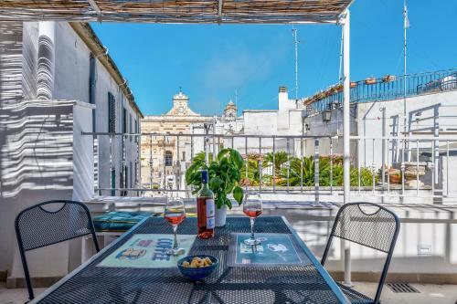 Ostuni Style - 2 Terraces With Sea Views