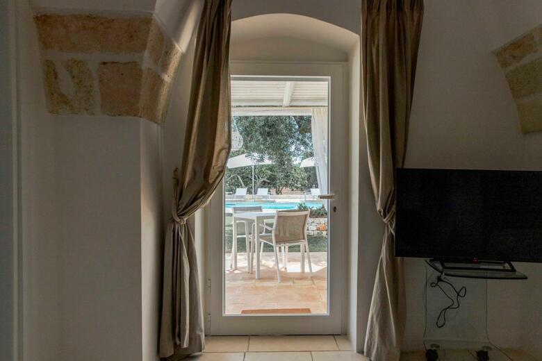 Bed & Breakfast Masseria Artemisia Vista Mare Ostuni