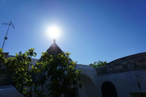 Villa Trullo Biricchino