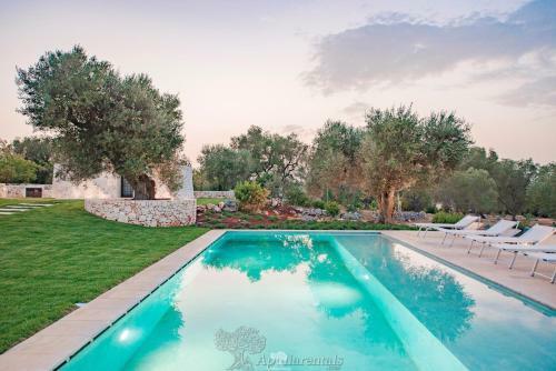 Apartamento Casale La Pietra With Infinity Pool