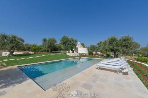 Apartamento Casale La Pietra With Infinity Pool