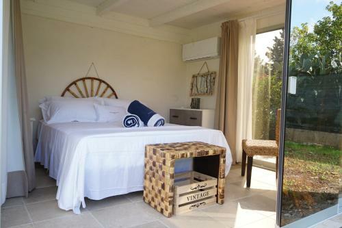 Bed & Breakfast Hasamami Eco Trullo, Ostuni Luxury Suite
