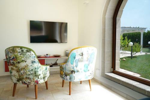 Bed & Breakfast Hasamami Eco Trullo, Ostuni Luxury Suite