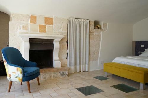 Bed & Breakfast Hasamami Eco Trullo, Ostuni Luxury Suite