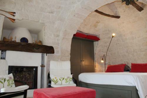 Apartamento Ostuni,trullo Fiabesco Con Piscina
