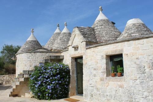Apartamento Ostuni,trullo Fiabesco Con Piscina