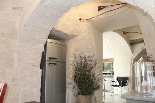 Apartamento Ostuni,trullo Fiabesco Con Piscina