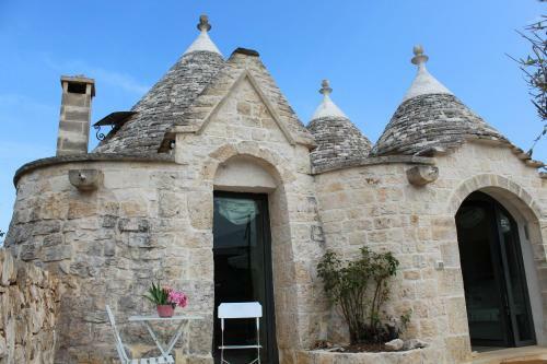 Apartamento Ostuni,trullo Fiabesco Con Piscina