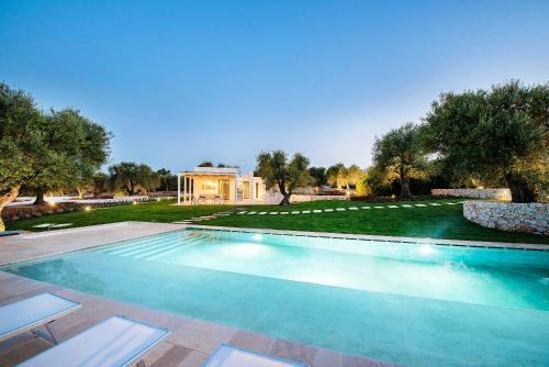 Villa Casale La Pietra Con Piscina