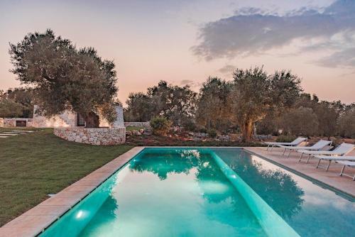 Villa Casale La Pietra Con Piscina