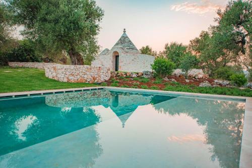 Villa Casale La Pietra Con Piscina